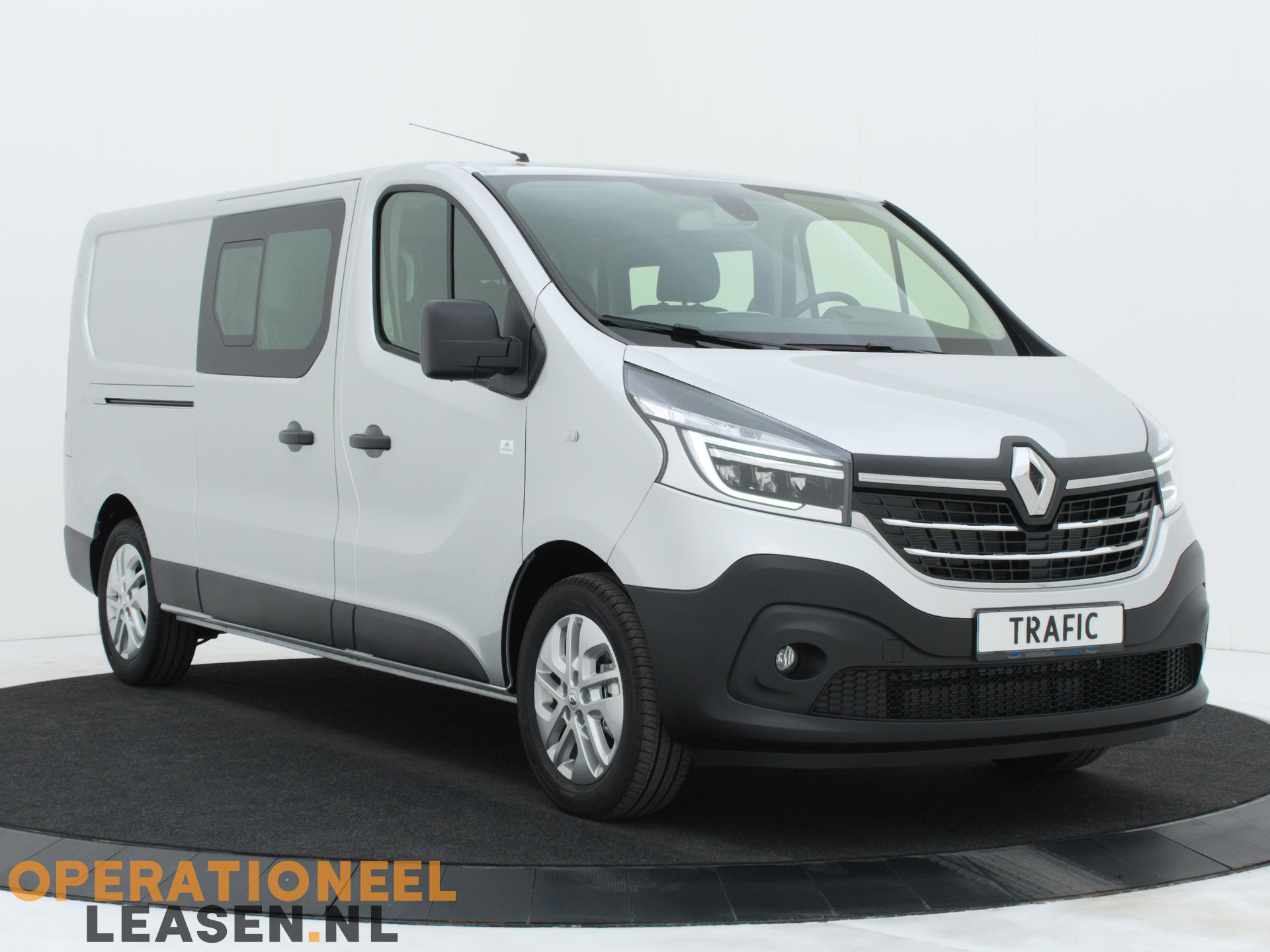 Operational lease Renault master traffic-7